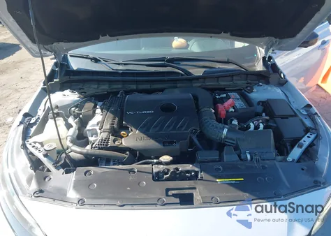 2024 Nissan Altima Sr Vc-Turbo Fwd из США, поврежденный, VIN 1N4AL4CV1RN420625